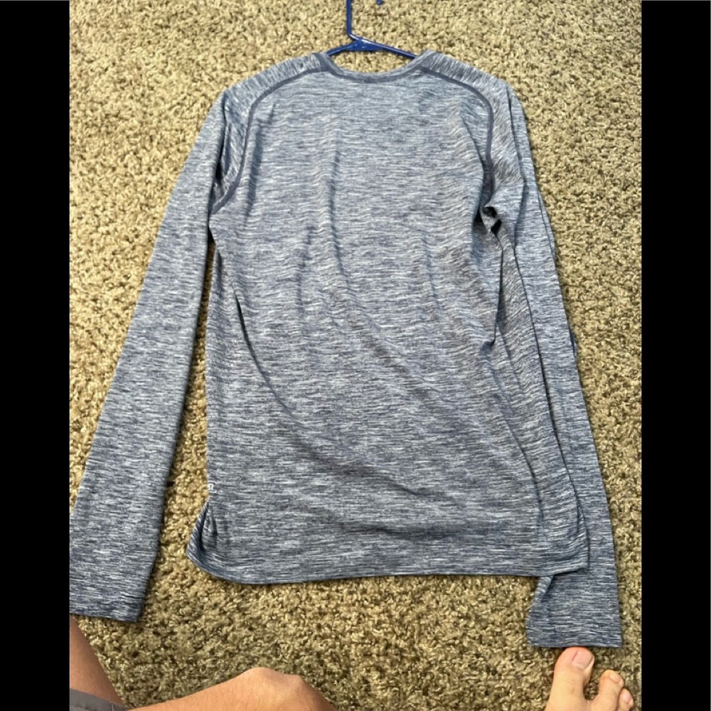Lululemon Medium Long Sleeve Shirt!